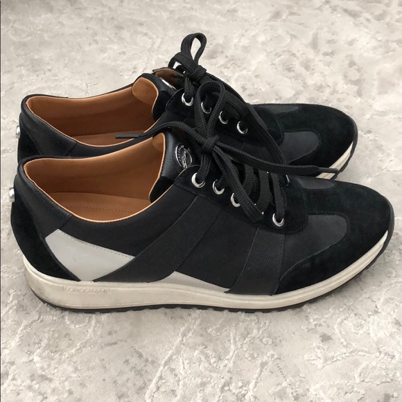 longchamps sneakers